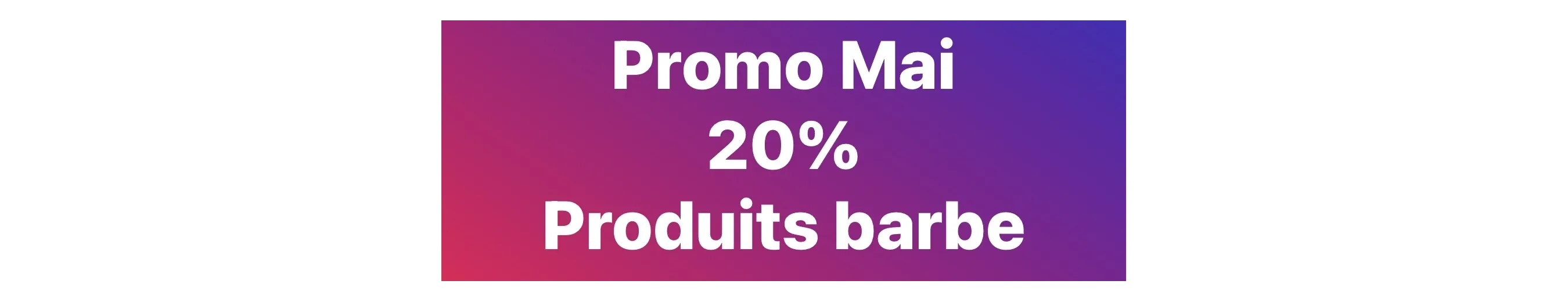 Promos septembre